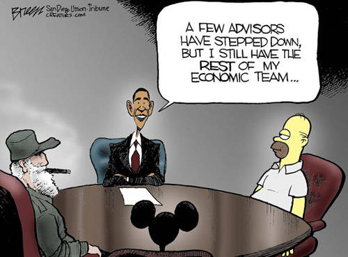 Obama-Economic-Team