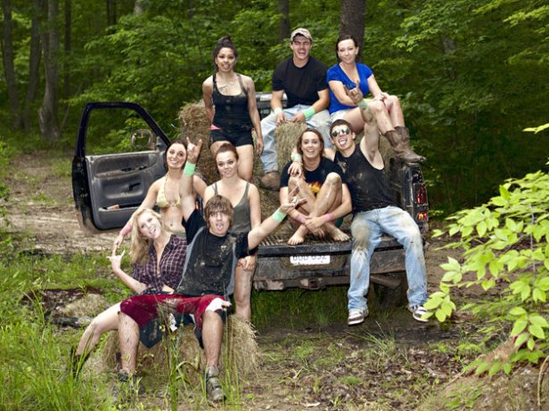 "Buckwild" ~ MTV