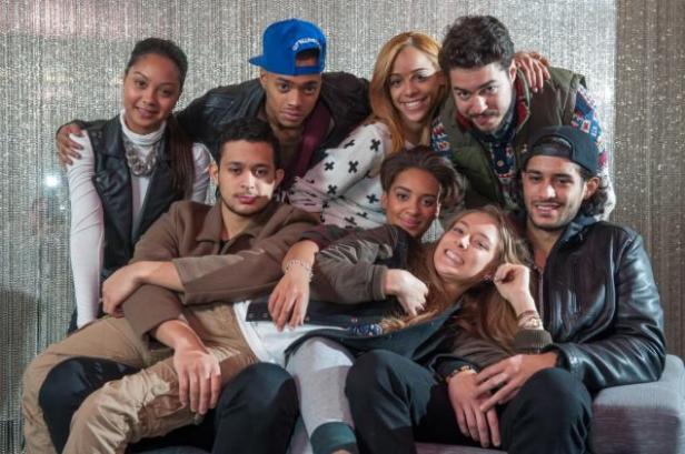 "Washington Heights" cast ~ Craig Warga: New York Daily News