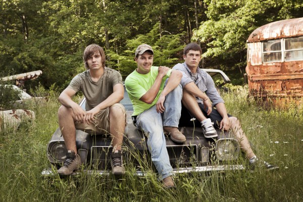 The boys of "Buckwild" ~ MTV
