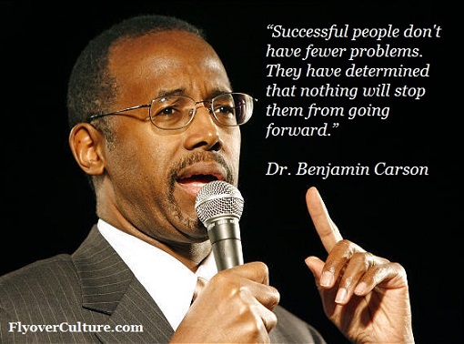 Dr. Benajmin Carson - success