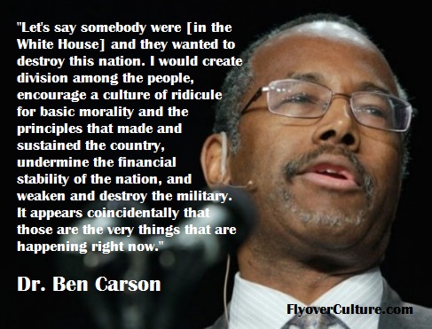 Ben Carson: CPAC 2013