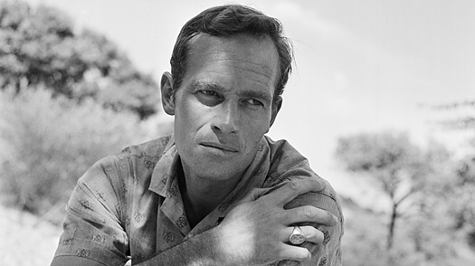 Charlton Heston