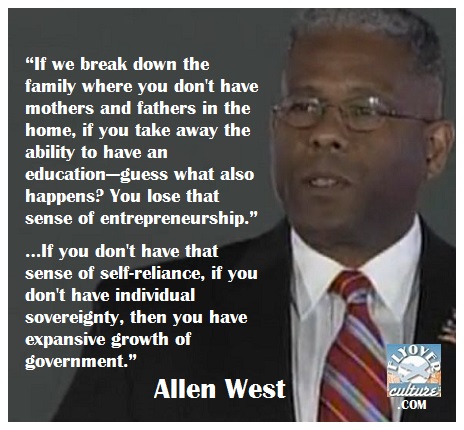 Allen West: Faith & Freedom Coalition speech