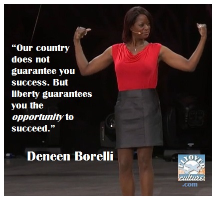 Deneen Borelli: FreedomWorks "Free the People"