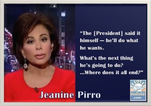 Jeanine Pirro